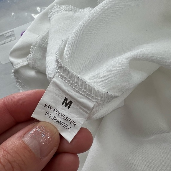 Lace Tank Top Camisole Ladies Medium - Picture 5 of 5